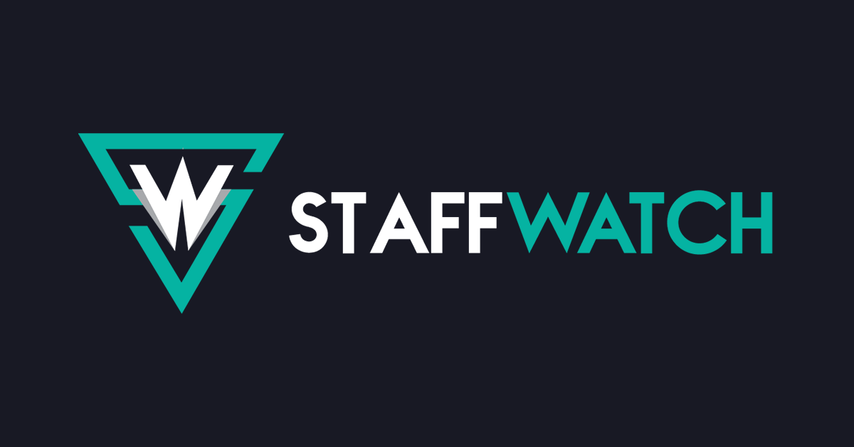 StaffWatch Branding Image